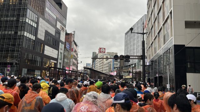 熊本城マラソン参加してきました！